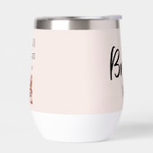 Bachelorette de mariage rose vif (Gauche)