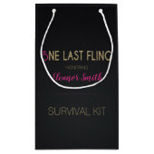 Bachelorette et Hens Party Kit de survie Sacs (Dos)