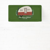 Bachelorette-feest Campingwagen Bergen Weekend Gro Spandoek (Insitu)