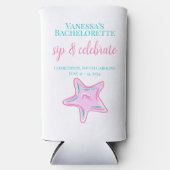 Bachelorette Feestje Slurpen en Vieren Aangepast S (Voorkant)