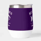 Bachelorette fêtards cadeaux Hawaiian violet (Gauche)