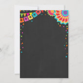 Bachelorette Fiesta Invitation Nacho Moyenne (Dos)