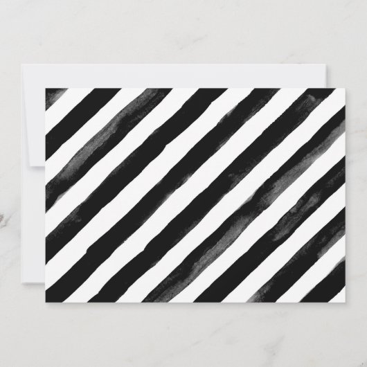 Bachelorette Flamant rose avec invitation Itinérai (Dos)