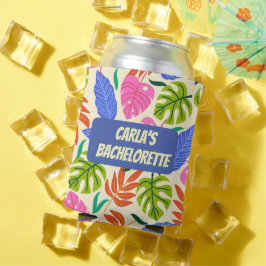 Bachelorette geschenken coozies
