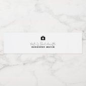 Bachelorette Hangover Water Etiket (Enkel label)