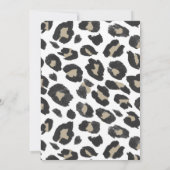 BACHELORETTE INVITATION PARTI // GOLD FOIL (Dos)