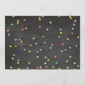 Bachelorette Itinerary Weekend Hen Vrijgezellenfee Programma (Achterkant)