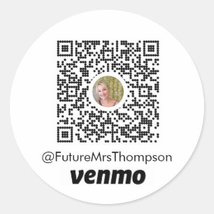 Bachelorette koopt haar een Drink Venmo Sticker