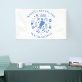 Bachelorette Last Splash Banner (Beurs)