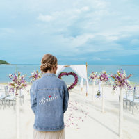 Bachelorette Mariage de la mariée du coeur rouge