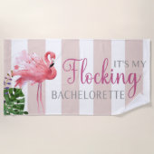 Bachelorette, mariage, , Serviette de plage (Devant)