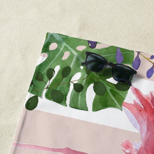 Bachelorette, mariage, , Serviette de plage (En situation)