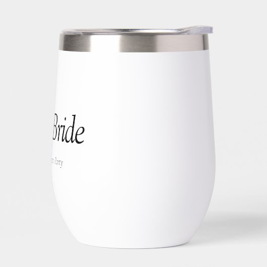 Bachelorette moderne Team Bride (Gauche)