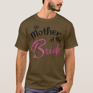 Bachelorette Moeder van de moeders T-shirt