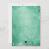 Bachelorette Party Adulte Halloween Invitations (Dos)