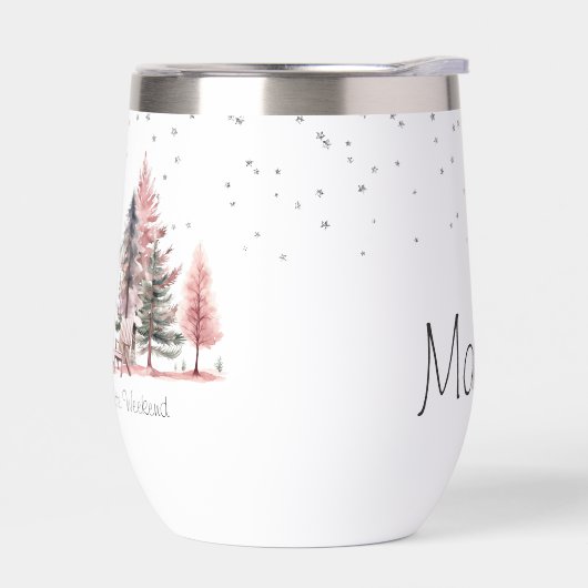 Bachelorette Party Camping Week-end (Gauche)