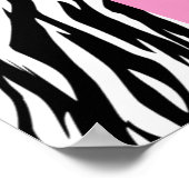 Bachelorette Party Celebration Banner V01 Poster (Hoek)