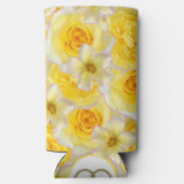 Bachelorette Party Citroen Geel Gepersonaliseerd (Achterkant)