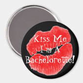 Bachelorette Party Days I Magneet (Voorkant / Achterkant)