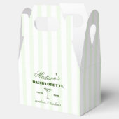 Bachelorette Party Favor Box Bedankdoosjes (Geopend)