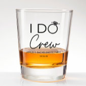 Bachelorette party Favors Shot Glas