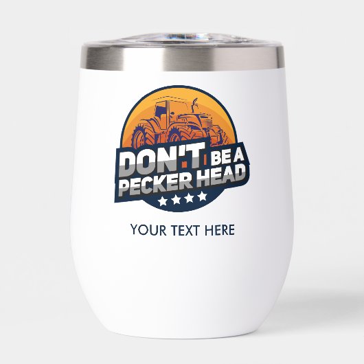 Bachelorette Party Gag Pecker Head Chicken (Avant)