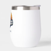 Bachelorette Party Gag Pecker Hoofd Kip (Links)