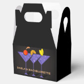Bachelorette party geschenk goodie box bedankdoosjes (Geopend)