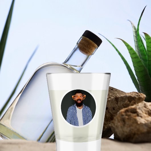 Bachelorette Party Grappige Kamers Gezicht Decorat Shot Glas