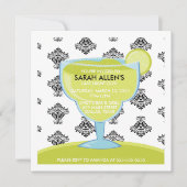 Bachelorette Party Invitation (Devant)