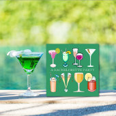 Bachelorette Party Invitation