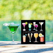 Bachelorette Party Invitation