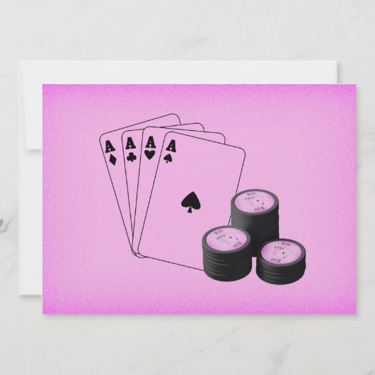 Bachelorette Party Invitation (Dos)