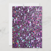 Bachelorette Party Invitation | Parties scintillan (Dos)