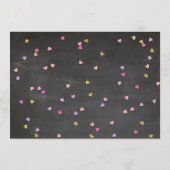 Bachelorette Party Itinerary Vrijgezellenfeest Inv Programma (Achterkant)