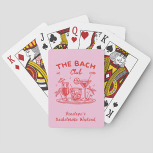 Bachelorette Party Jeu Personnalisé Cartes de Jeu