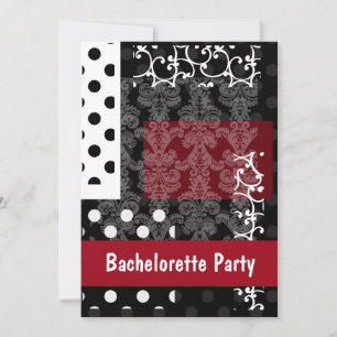 Bachelorette Party Kaart