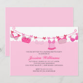 Bachelorette Party Kaart (Voorkant / Achterkant)