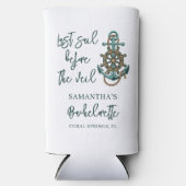 Bachelorette party last Sail for the Veil (Voorkant)