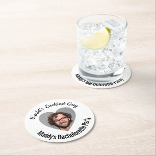 Bachelorette Party Onderzetters 's Werelds gelukki