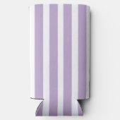 Bachelorette Party Retro Modern LightPurple Classy (Achterkant)