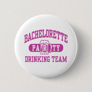 Bachelorette Party Ronde Button 5,7 Cm