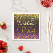 Bachelorette Party Servet (Insitu)