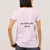 Bachelorette Party Shirt (Achterkant)