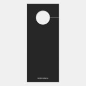 Bachelorette Party stoort Champagne niet (Achterkant)