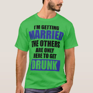 Bachelorette Party T-shirt