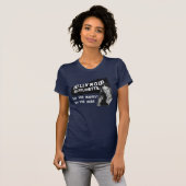 Bachelorette Party T-shirt (Voorkant volledig)