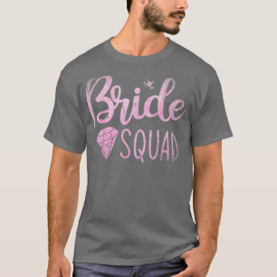 Bachelorette Party Vrijgezellenfeest Women Bride S T-shirt