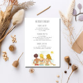 Bachelorette Party Weekend Getaway Kaart