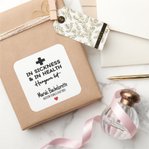 Bachelorette Stickers Kit Hangover